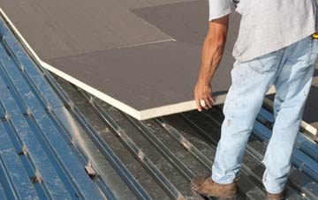 benefits of insulating Hethersett flat roofing